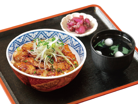 ぶた丼