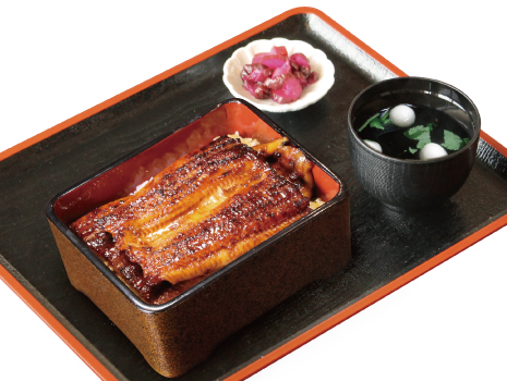 うな重(上)W