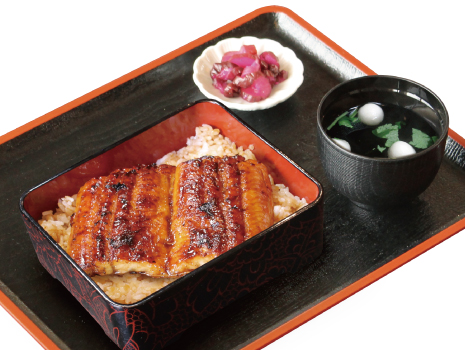 うな重(並)