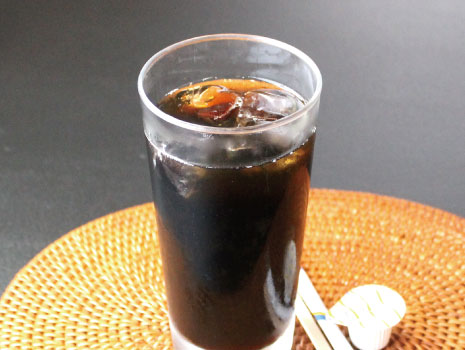 アイスコーヒー