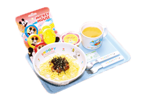 お子様うな丼セット