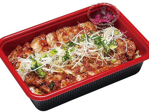 ぶた蒲焼丼弁当