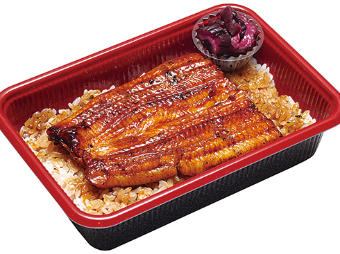 うな重(上)弁当